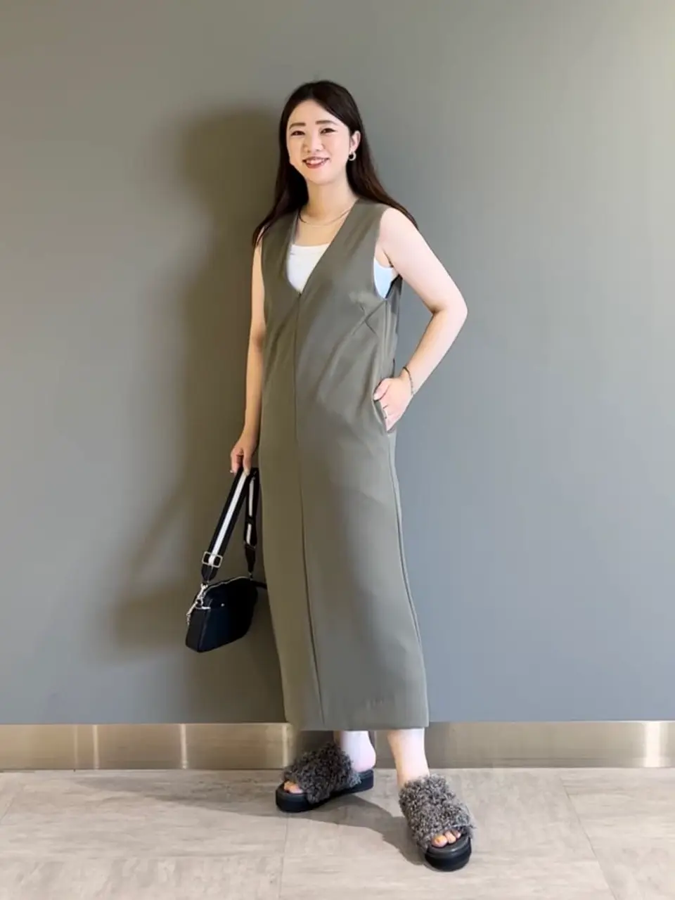  岡本 コーディネート画像