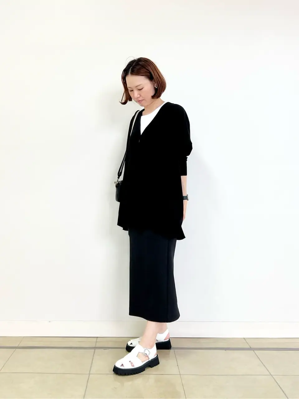 ICB 須賀原 コーディネート画像