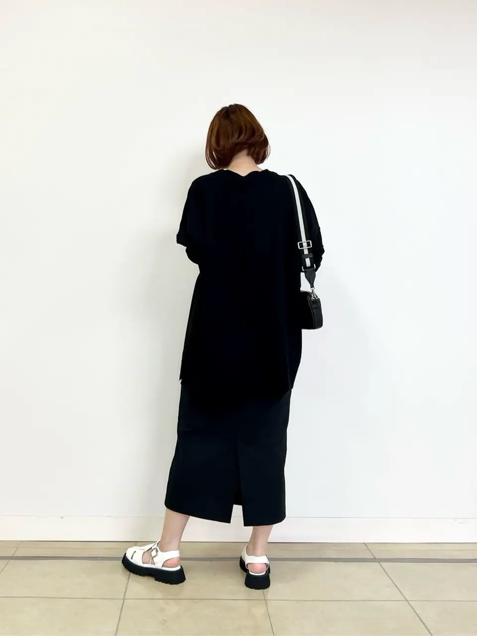 ICB 須賀原 コーディネート画像