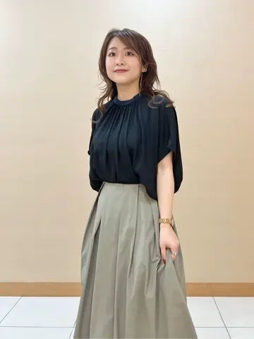 ICB ASUMI コーディネート画像