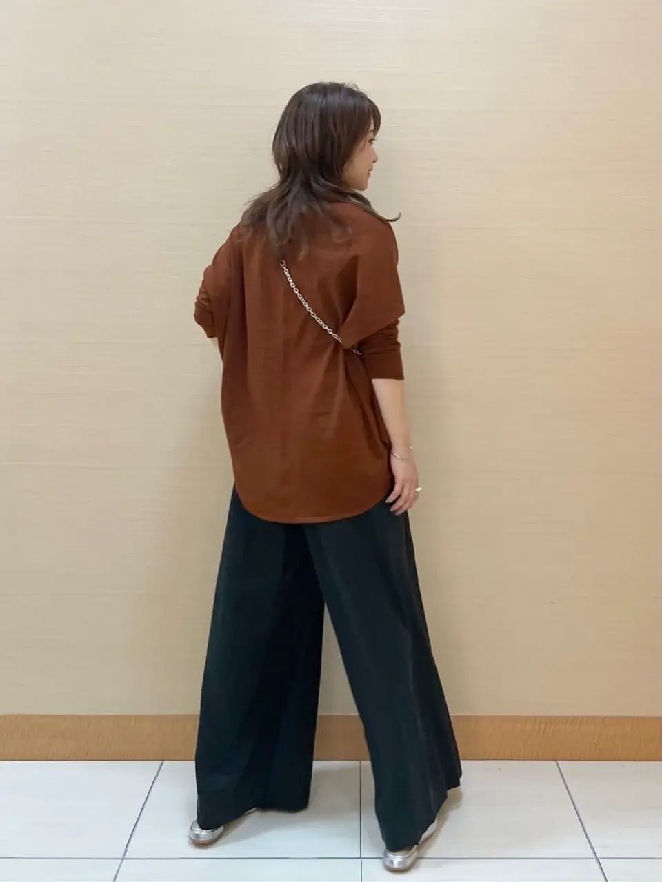 ICB ASUMI コーディネート画像