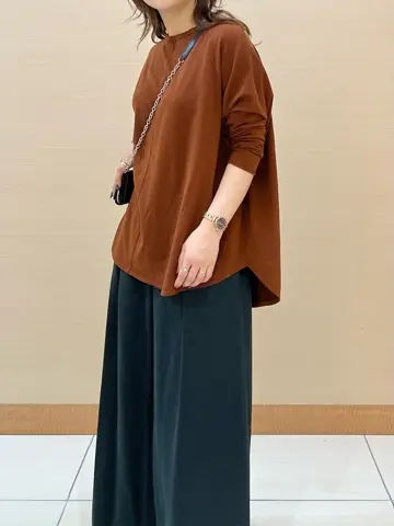 ICB ASUMI コーディネート画像