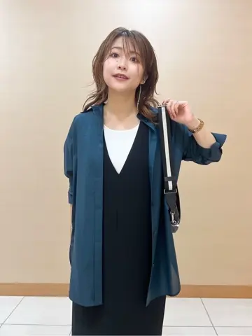 ICB ASUMI コーディネート画像