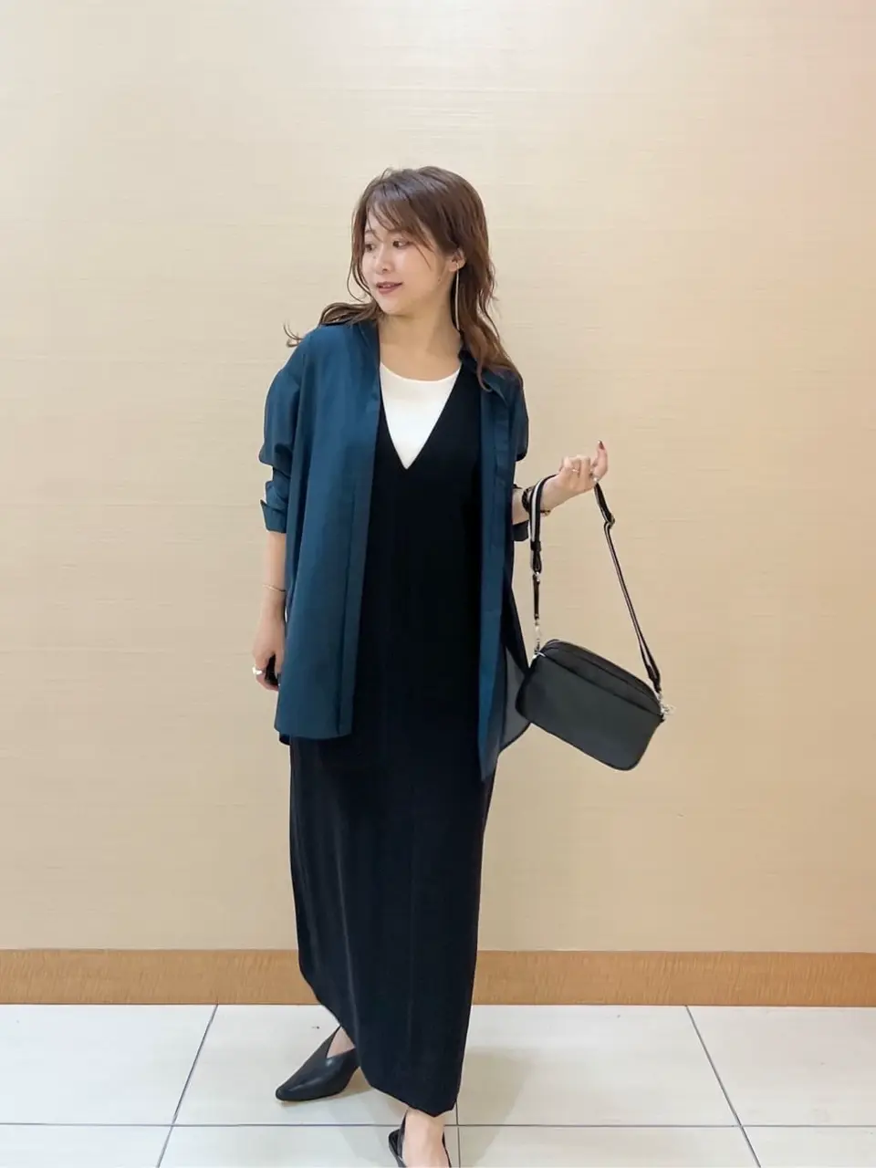 ICB ASUMI コーディネート画像