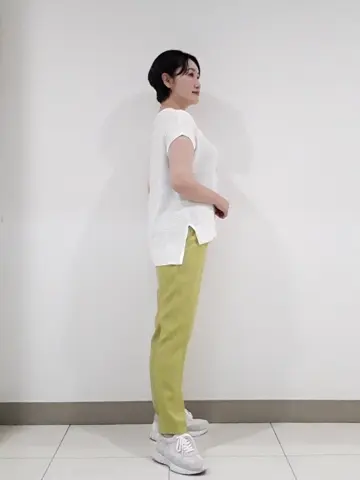 ICB 長谷川 コーディネート画像