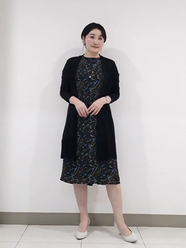 ICB 長谷川 コーディネート画像