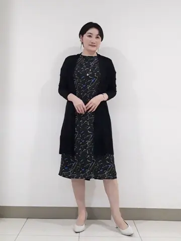 ICB 長谷川 コーディネート画像