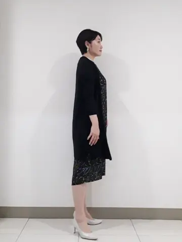 ICB 長谷川 コーディネート画像