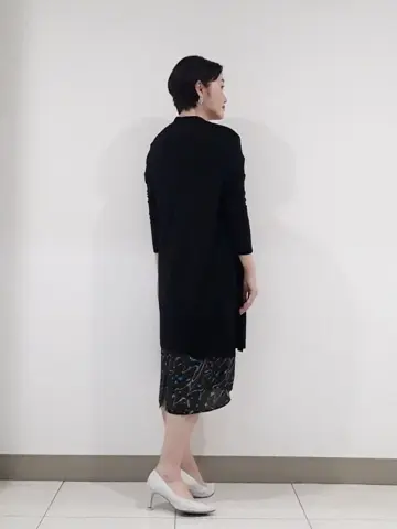 ICB 長谷川 コーディネート画像