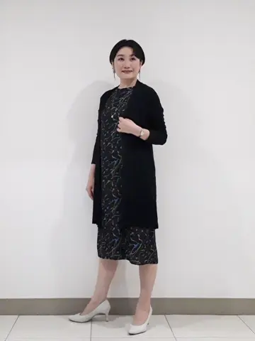 ICB 長谷川 コーディネート画像