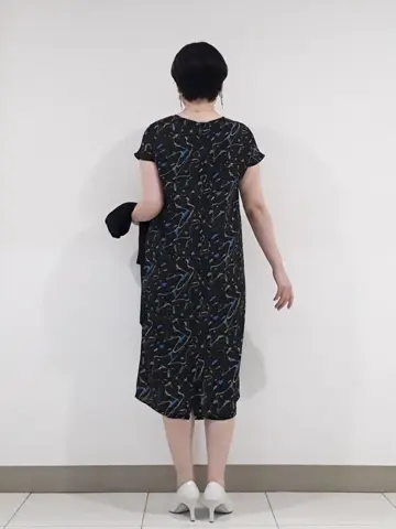 ICB 長谷川 コーディネート画像