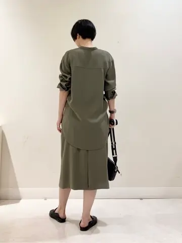 ICB 米森 コーディネート画像