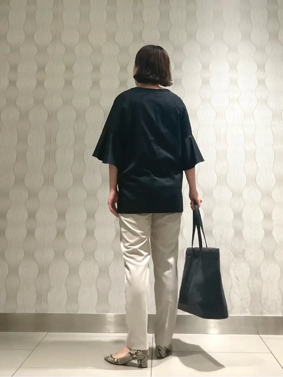 ICB 和久 コーディネート画像