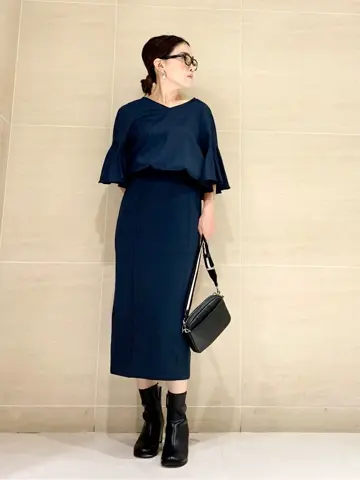 ICB 玉田 コーディネート画像