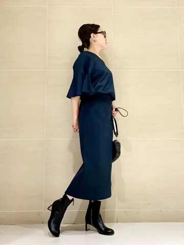 ICB 玉田 コーディネート画像