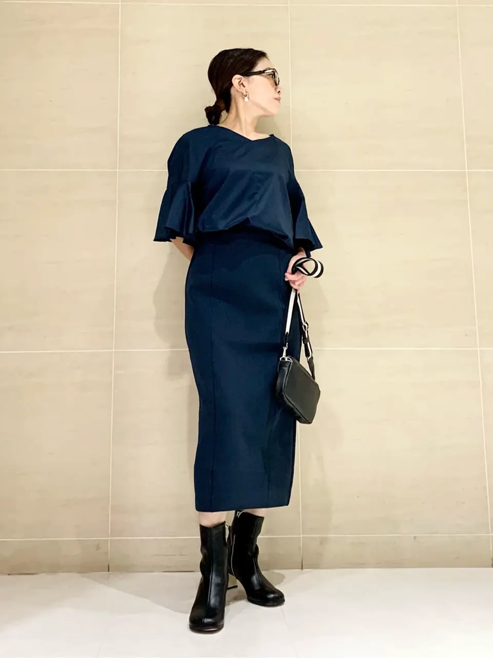 ICB 玉田 コーディネート画像