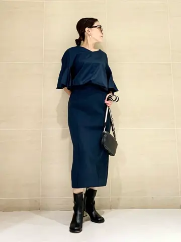 ICB 玉田 コーディネート画像