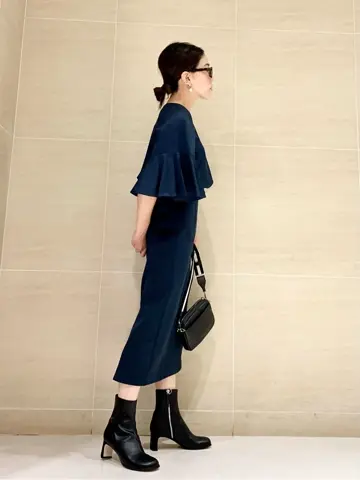 ICB 玉田 コーディネート画像