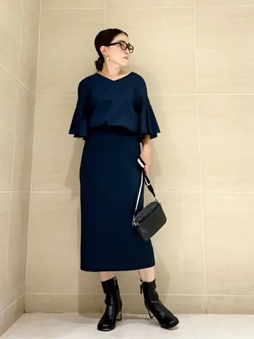 ICB 玉田 コーディネート画像