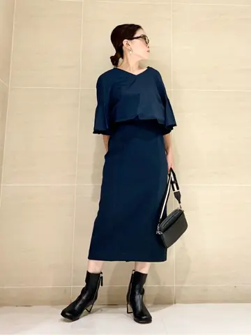 ICB 玉田 コーディネート画像