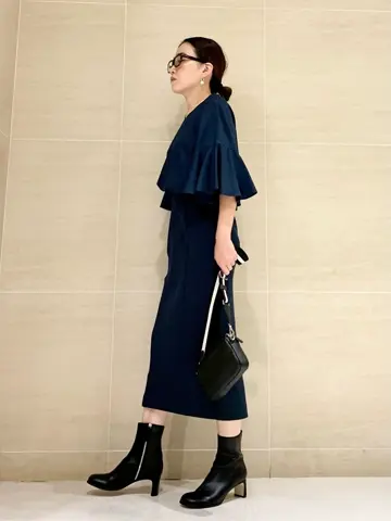 ICB 玉田 コーディネート画像