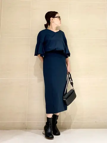 ICB 玉田 コーディネート画像