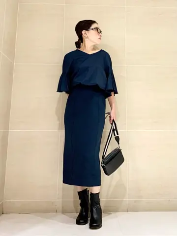 ICB 玉田 コーディネート画像