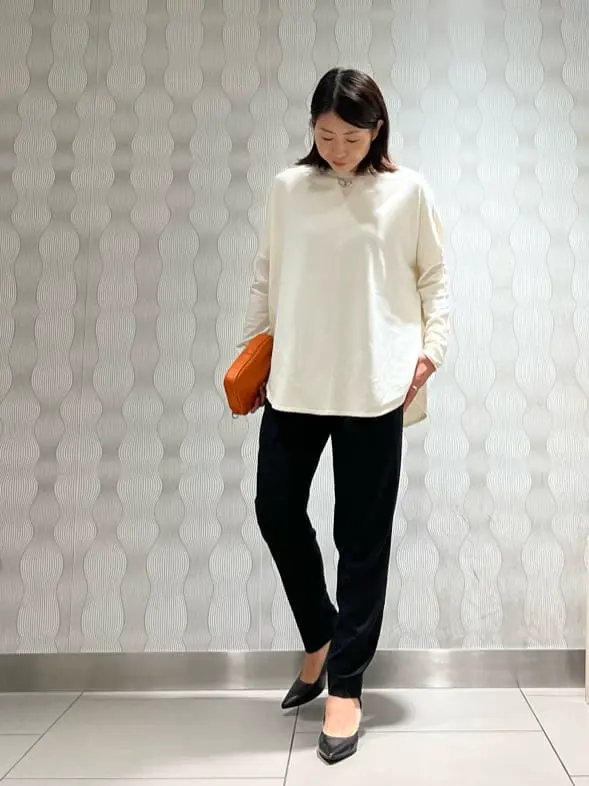  福田 コーディネート画像