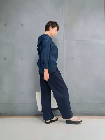 ICB 宮本 コーディネート画像