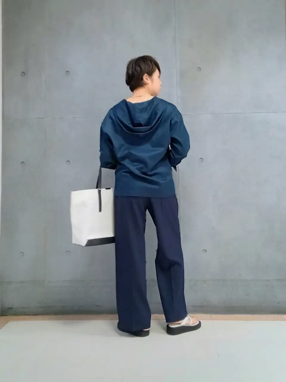 ICB 宮本 コーディネート画像