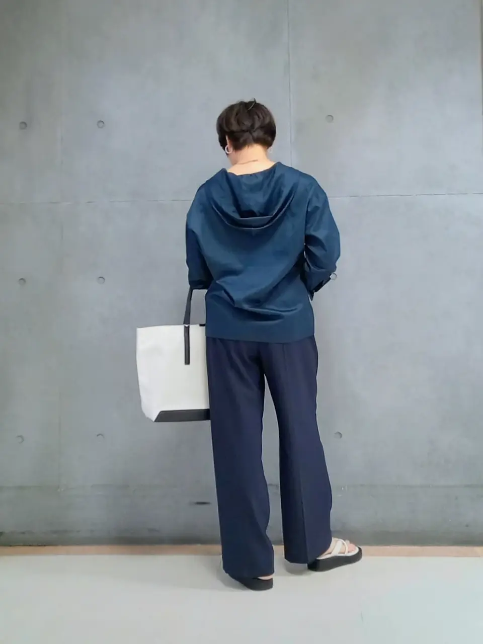 ICB 宮本 コーディネート画像