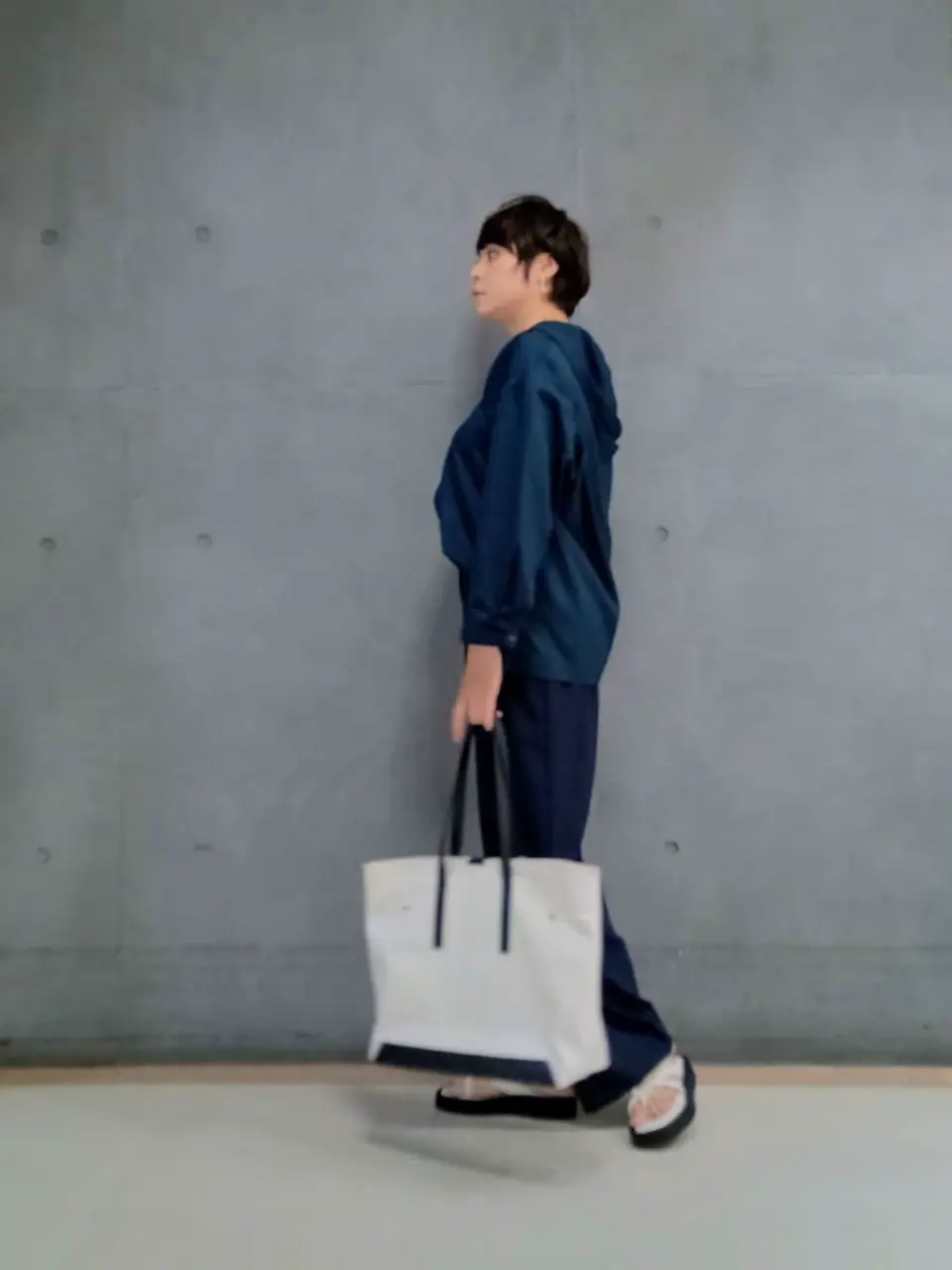 ICB 宮本 コーディネート画像