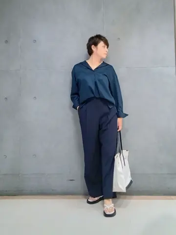 ICB 宮本 コーディネート画像