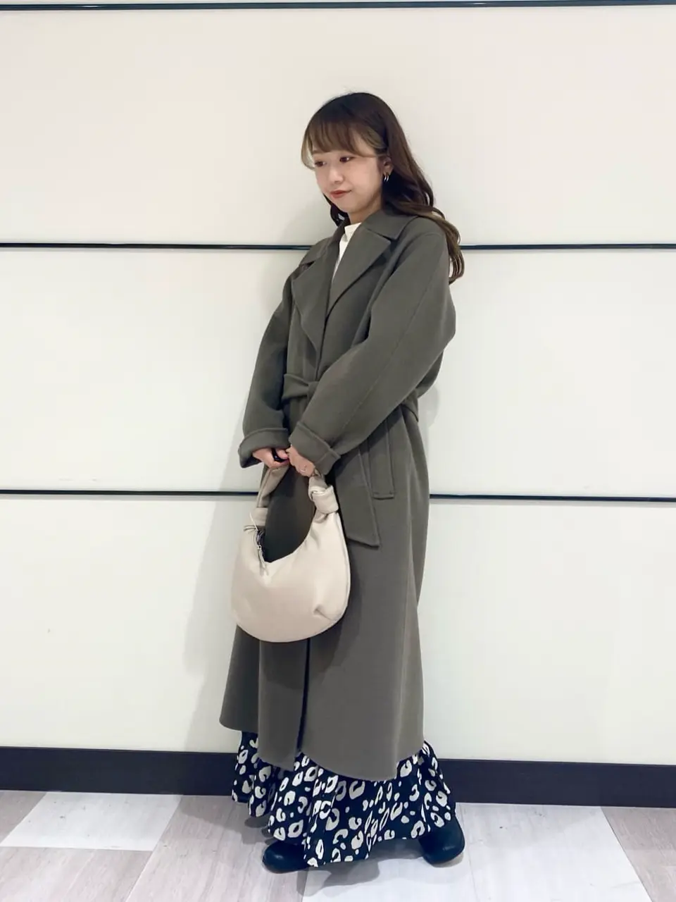 ICB 草木 コーディネート画像