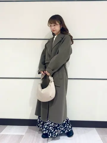 ICB 草木 コーディネート画像