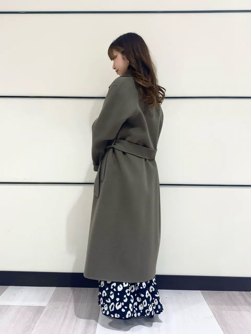 ICB 草木 コーディネート画像