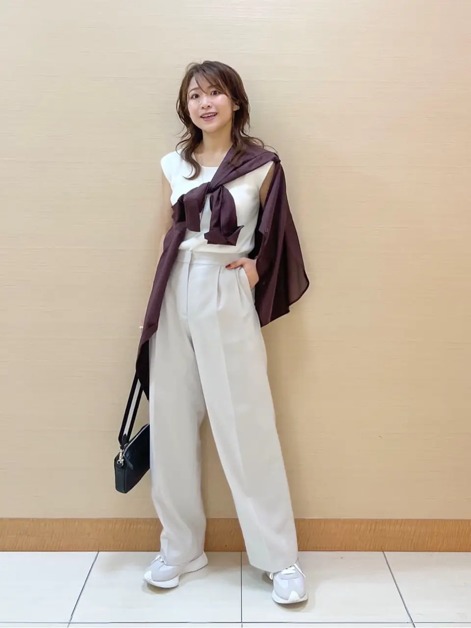  ASUMI コーディネート画像