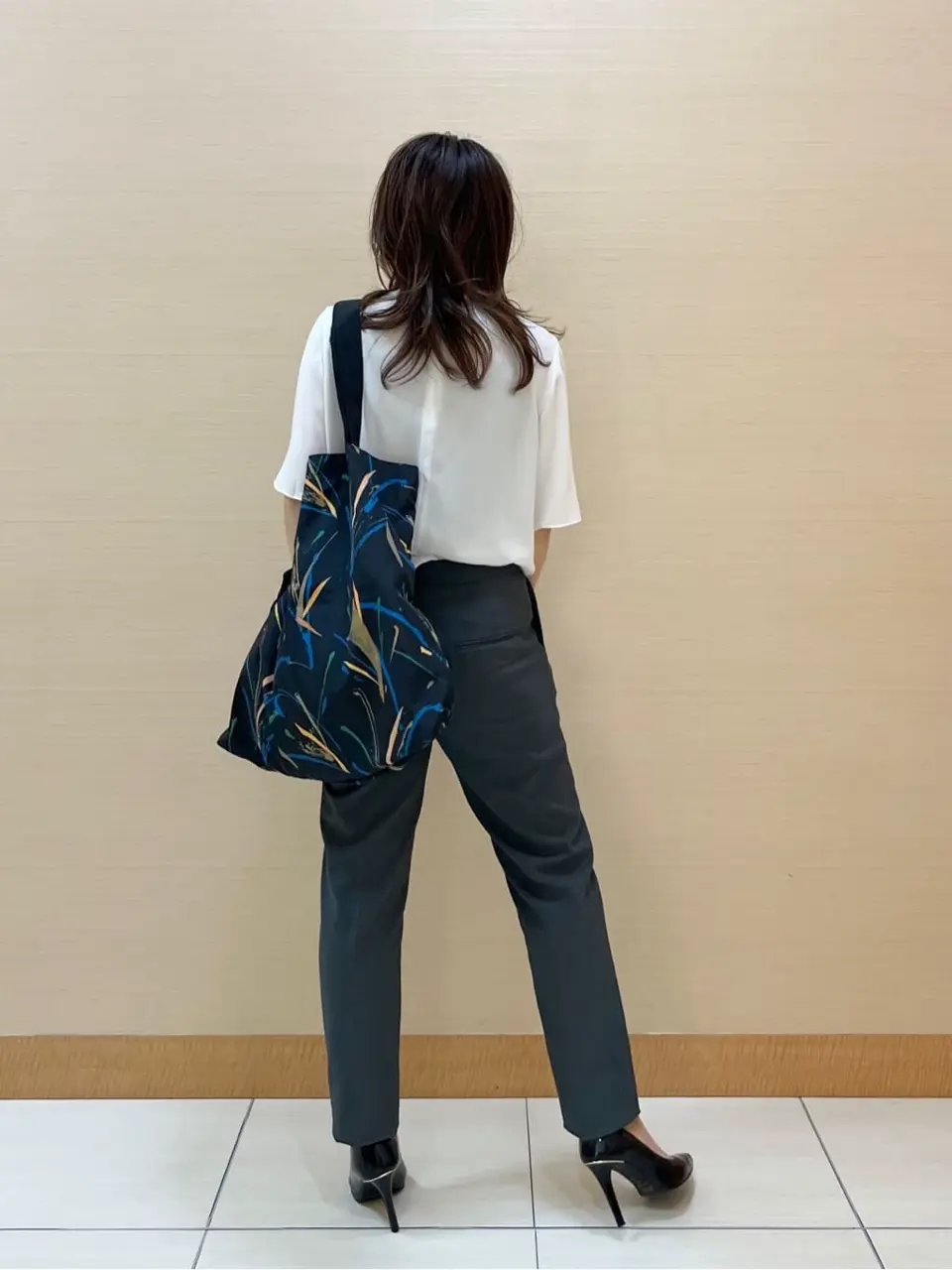 ICB ASUMI コーディネート画像