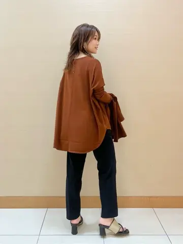 ICB ASUMI コーディネート画像