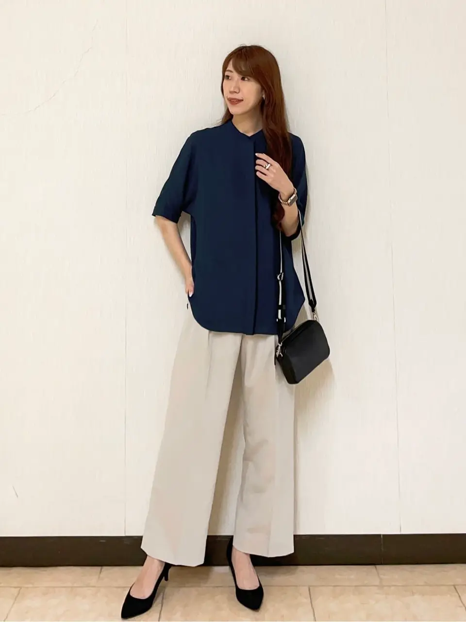 ICB Manami コーディネート画像