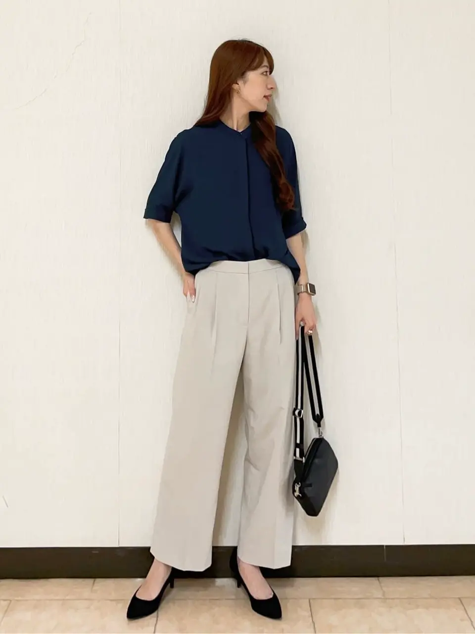 ICB Manami コーディネート画像