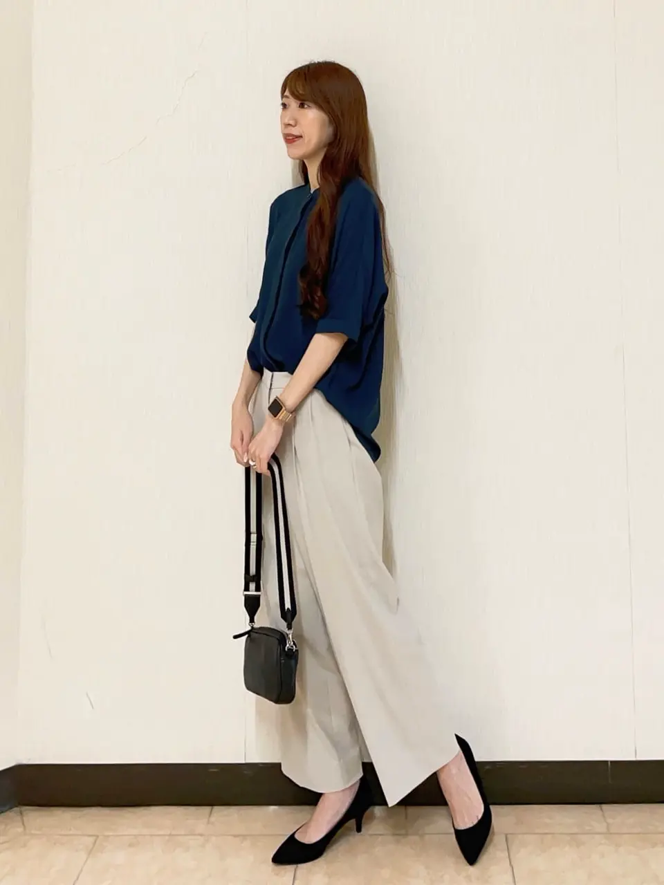 ICB Manami コーディネート画像