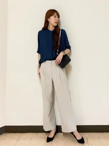 ICB Manami コーディネート画像