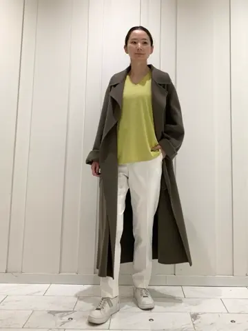 ICB 仲崎 コーディネート画像