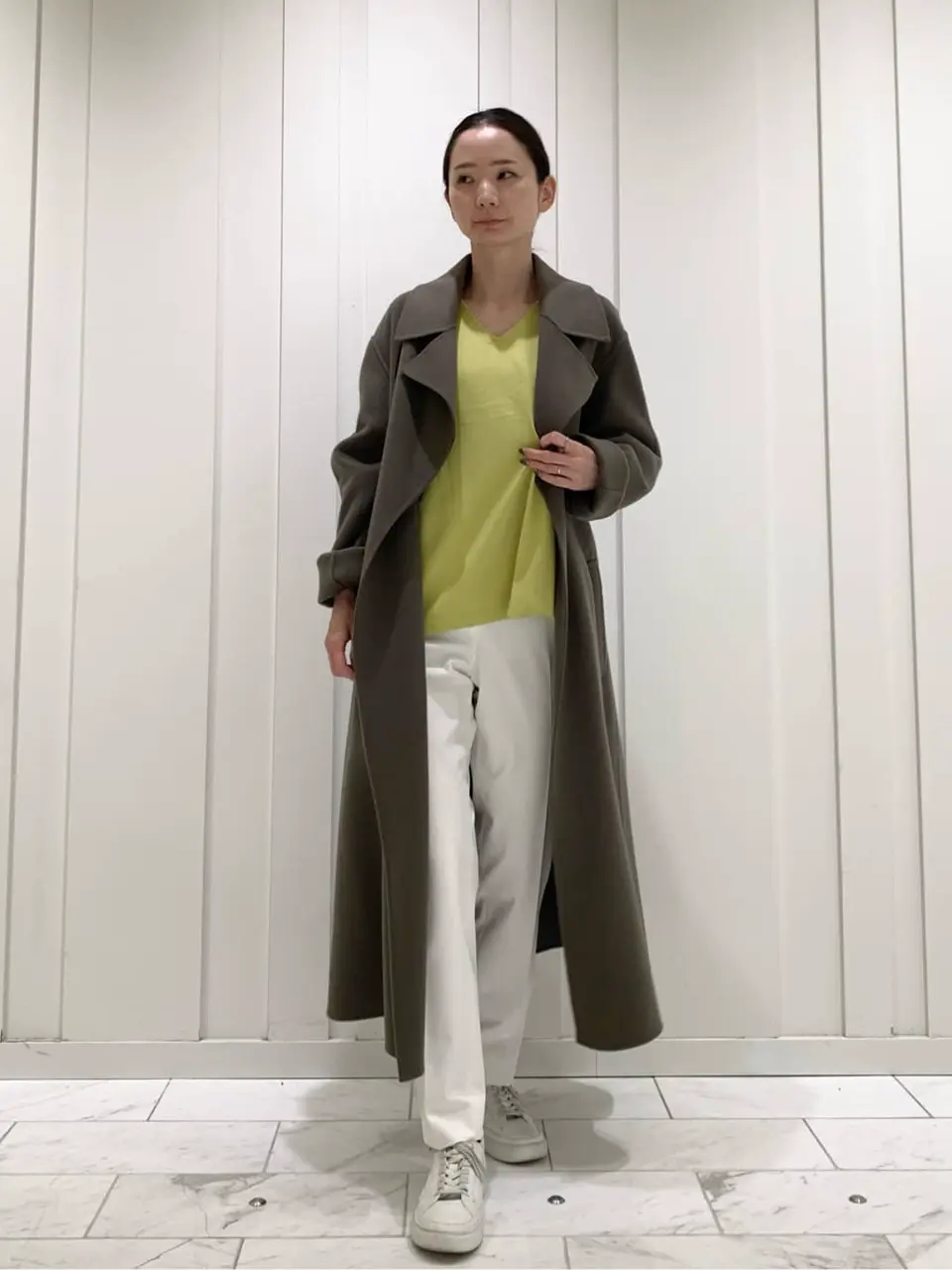 ICB 仲崎 コーディネート画像