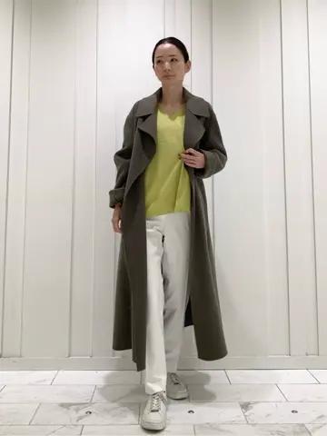 ICB 仲崎 コーディネート画像