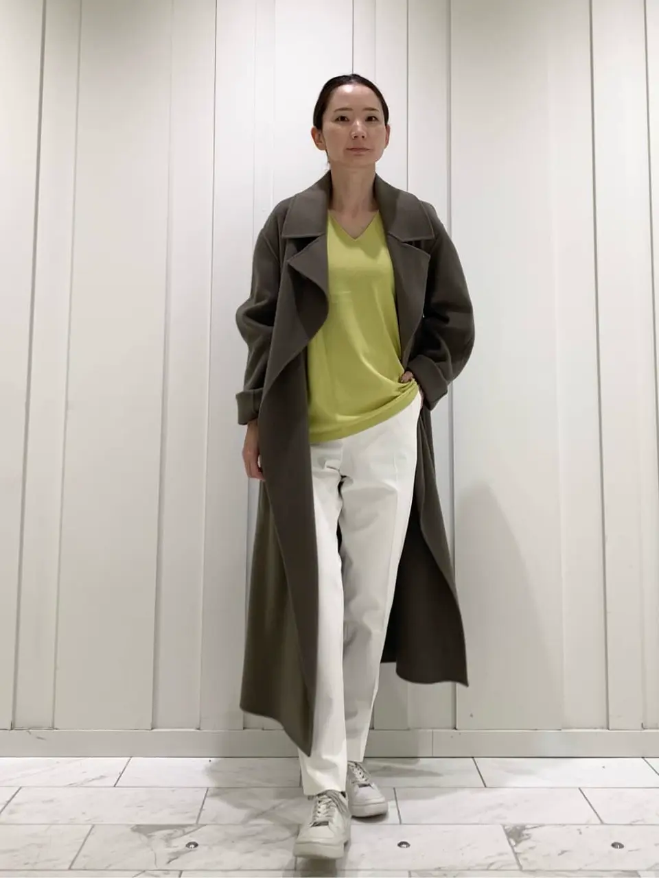 ICB 仲崎 コーディネート画像