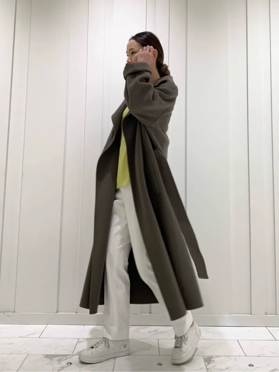 ICB 仲崎 コーディネート画像