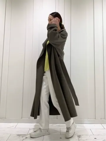 ICB 仲崎 コーディネート画像