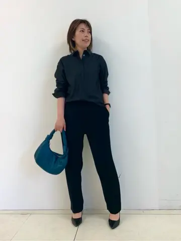 ICB 宮浦 コーディネート画像